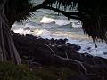 Sea at evening, Burleigh Heads National Park IMGP0413